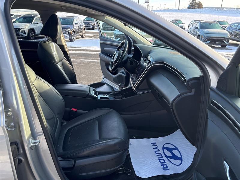 hyundai Tucson 2022 - 10