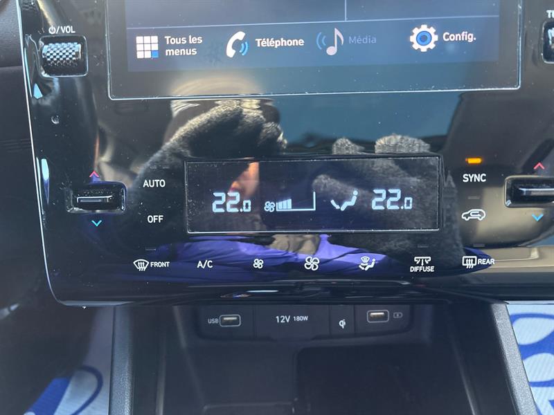 hyundai Tucson 2022 - 23