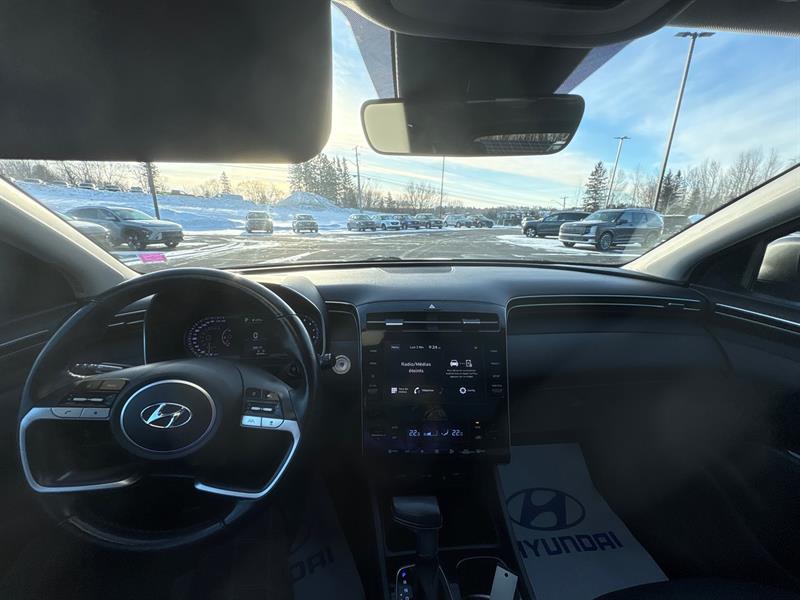 hyundai Tucson 2022 - 25