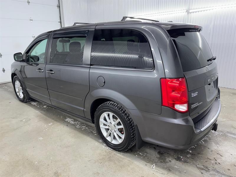 2016 Dodge Grand Caravan - Image 8