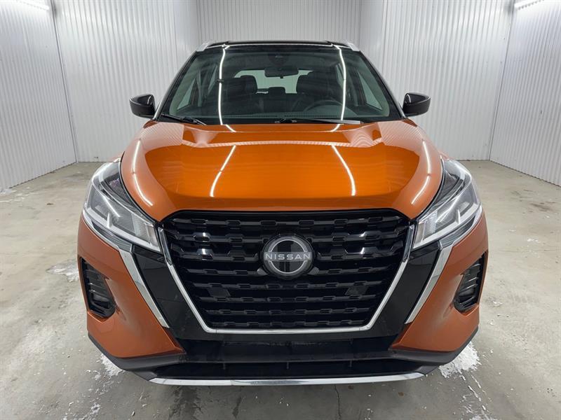 2023 Nissan Kicks - Image 2