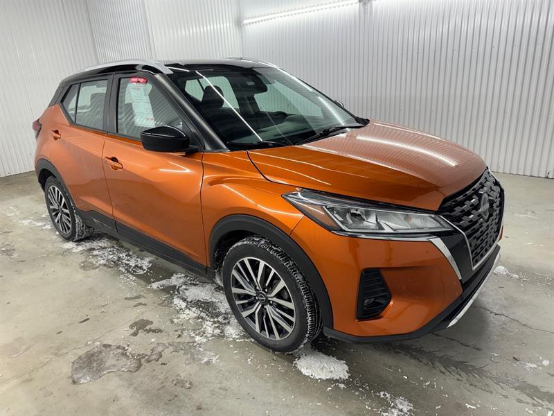 2023 Nissan Kicks - Image 4