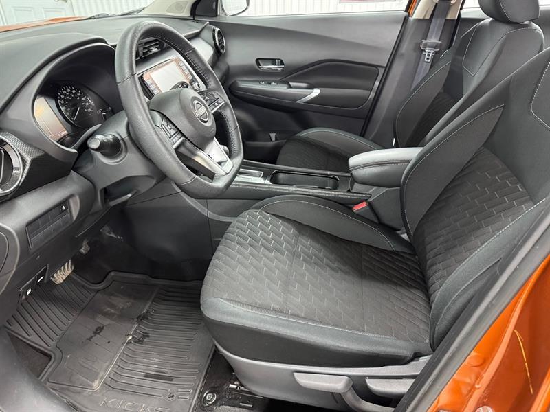 2023 Nissan Kicks - Image 16