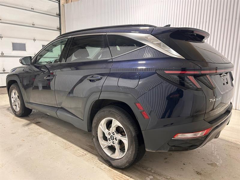 2023 Hyundai Tucson - Image 8