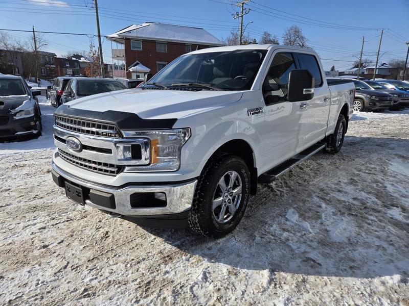 2019 Ford F-150 - Image 3