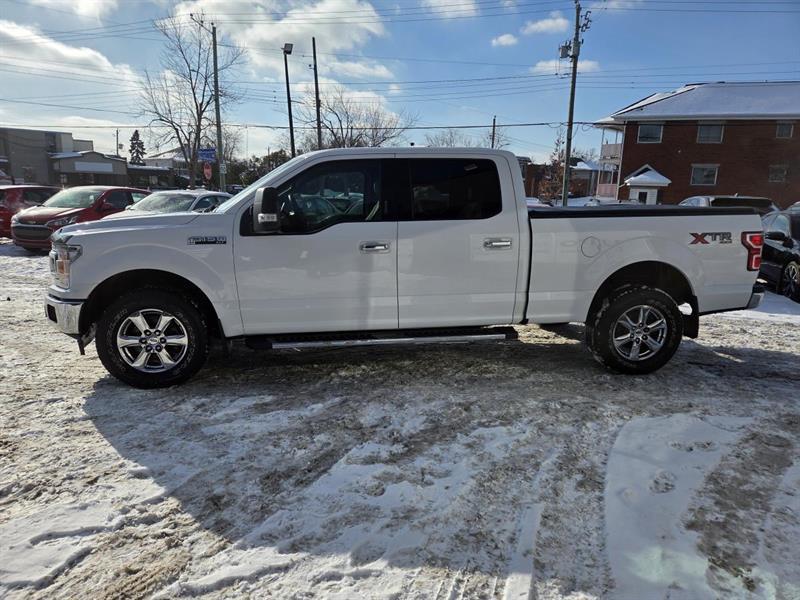 2019 Ford F-150 - Image 4