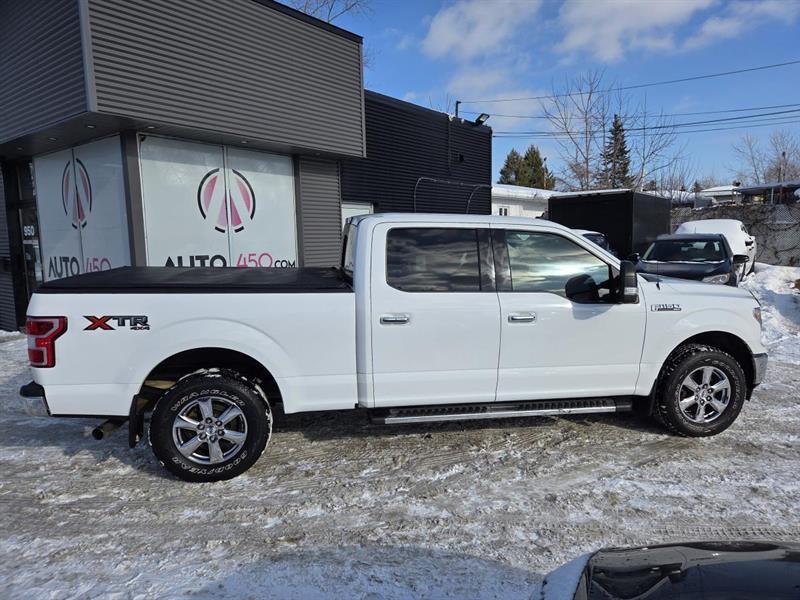 2019 Ford F-150 - Image 9