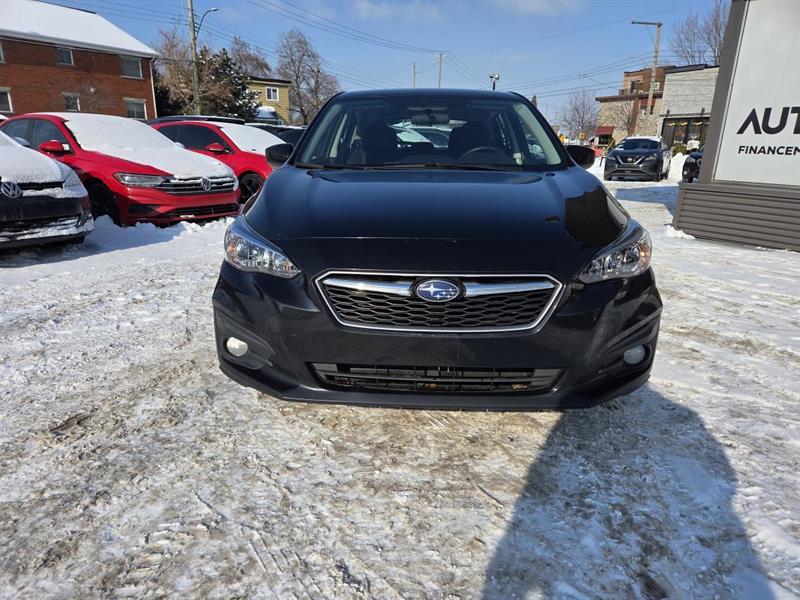 2018 Subaru Impreza - Image 2