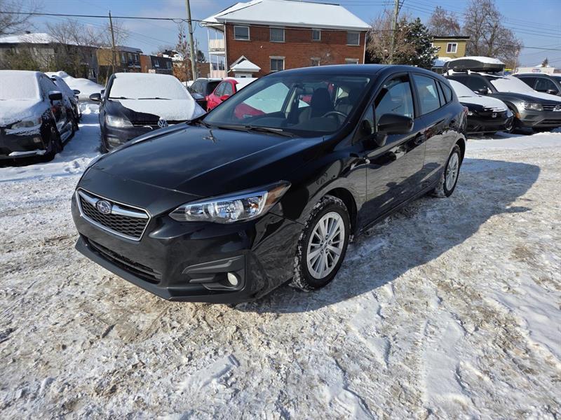 2018 Subaru Impreza - Image 3