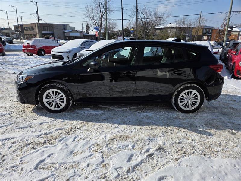 2018 Subaru Impreza - Image 4