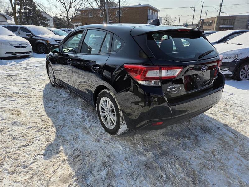 2018 Subaru Impreza - Image 5