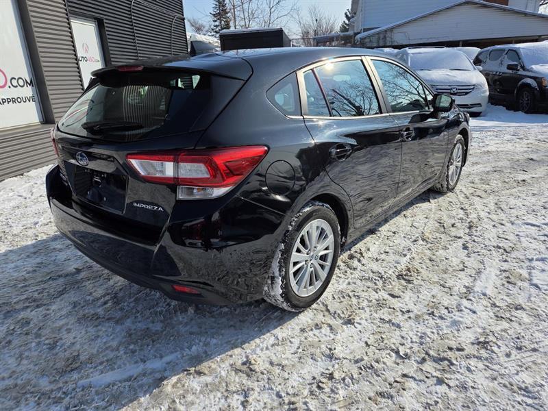 2018 Subaru Impreza - Image 7