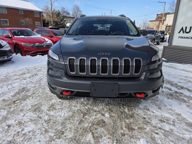 2017 Jeep Grand Cherokee - Image 2