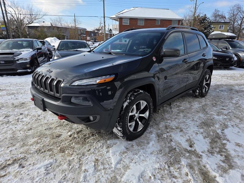 2017 Jeep Grand Cherokee - Image 3