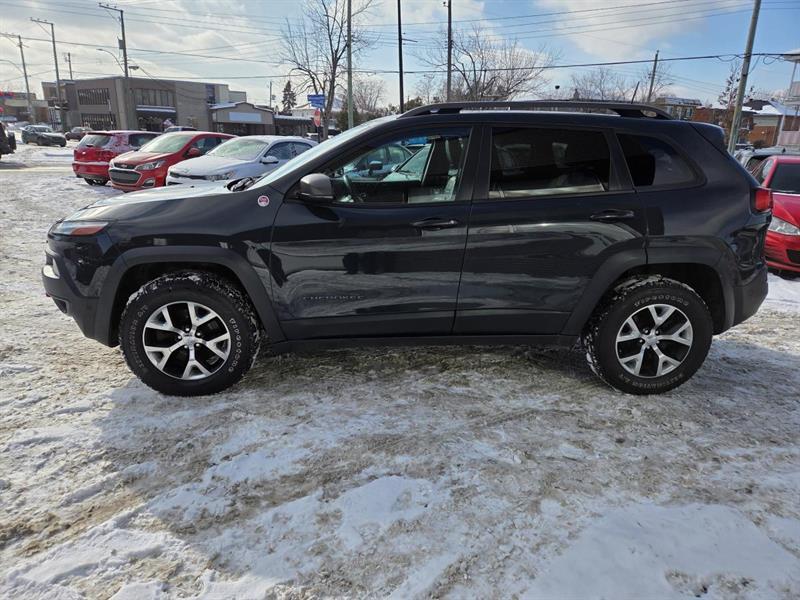 2017 Jeep Grand Cherokee - Image 4