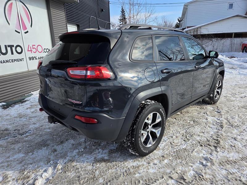 2017 Jeep Grand Cherokee - Image 7