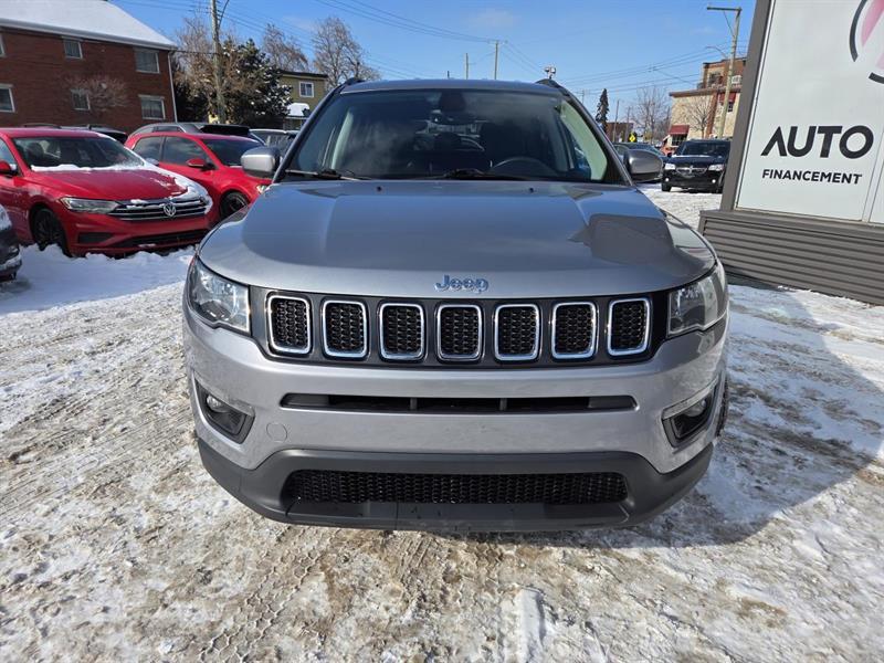 2018 Jeep Compass - Image 2