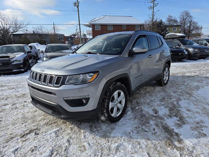 2018 Jeep Compass - Image 3