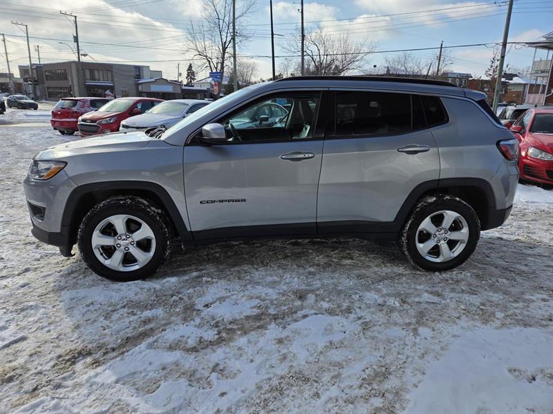 2018 Jeep Compass - Image 4