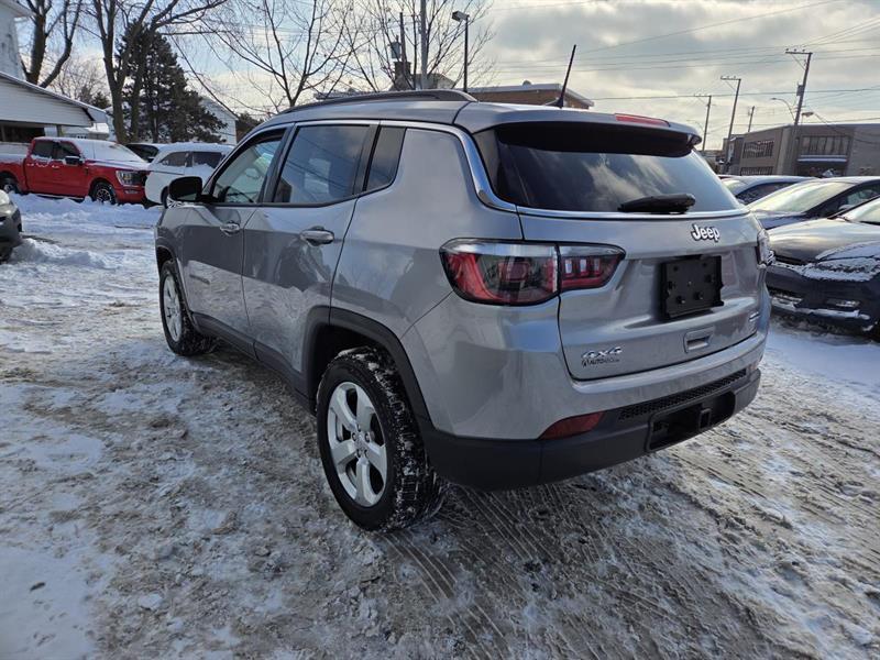 2018 Jeep Compass - Image 5