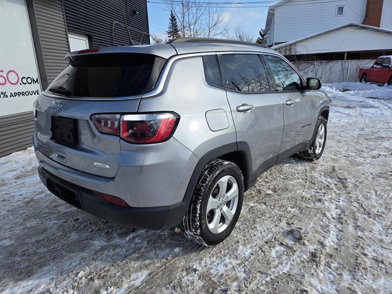 2018 Jeep Compass - Image 7