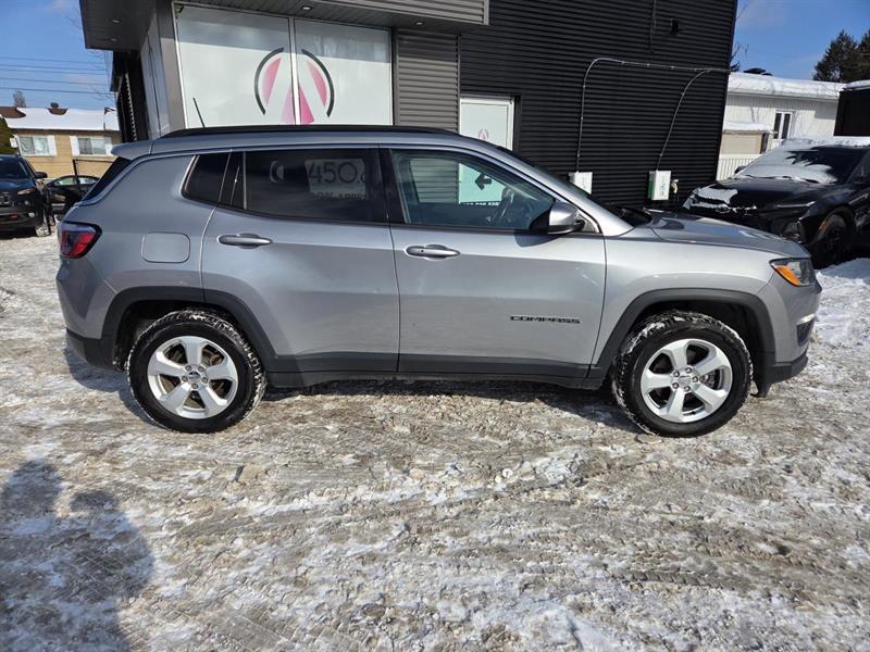 2018 Jeep Compass - Image 9