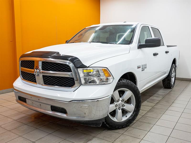 ram 1500 Classic 2023