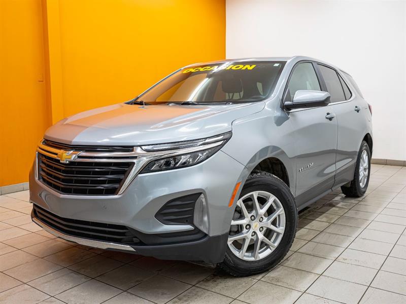 chevrolet Equinox 2024