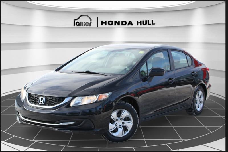 honda Civic 2014