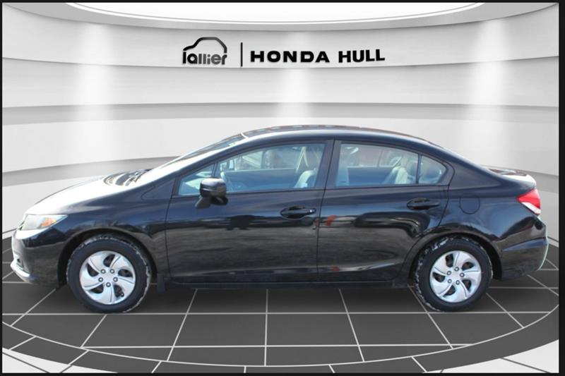 honda Civic 2014 - 2