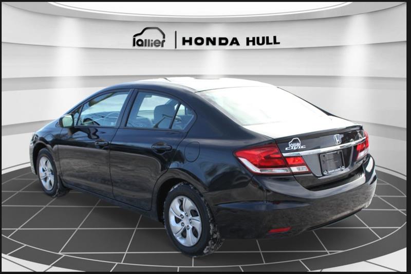 honda Civic 2014 - 3