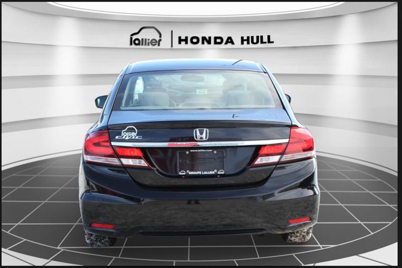 honda Civic 2014 - 4