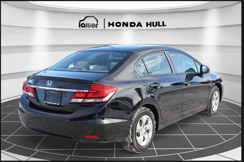 honda Civic 2014 - 5