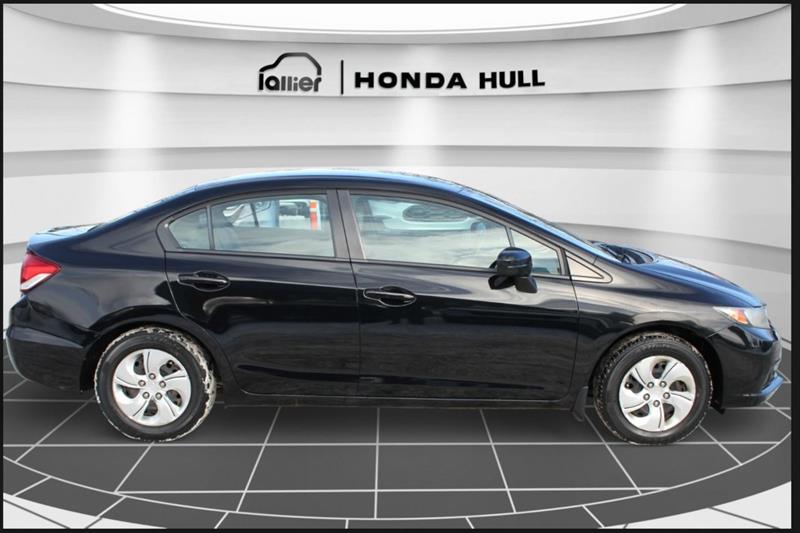 honda Civic 2014 - 6