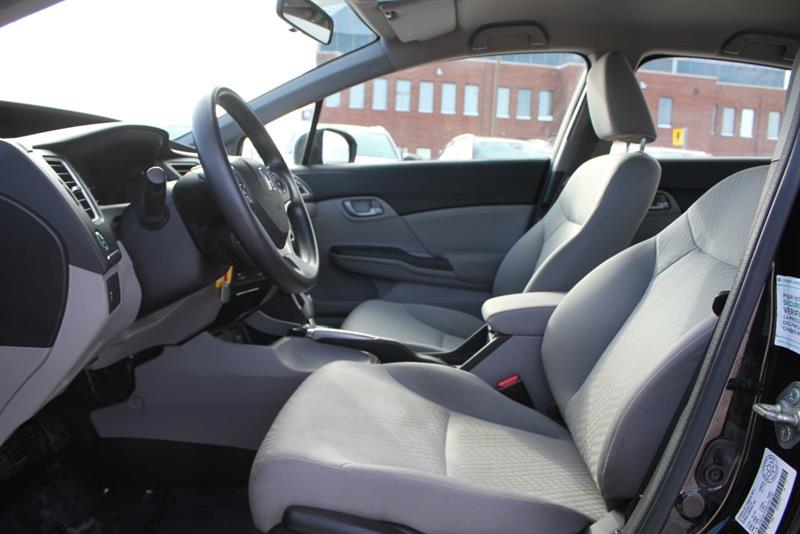 honda Civic 2014 - 7