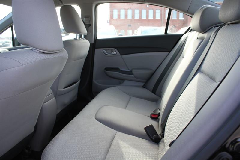 honda Civic 2014 - 8