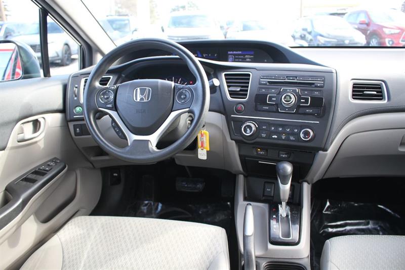 honda Civic 2014 - 9