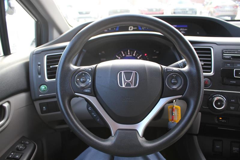 honda Civic 2014 - 10