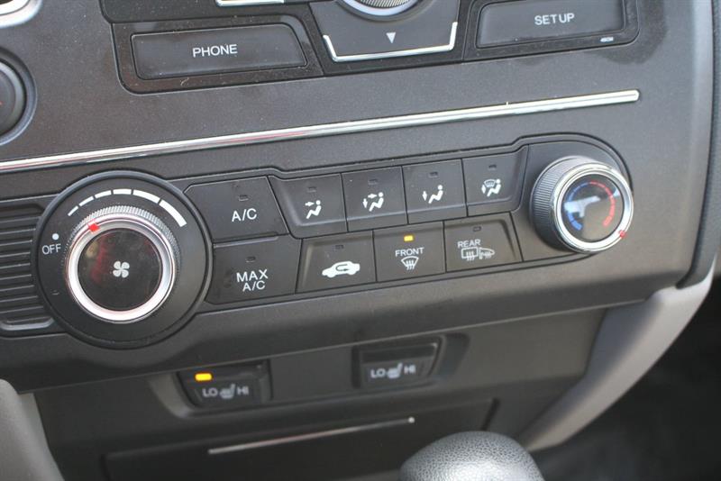 honda Civic 2014 - 19