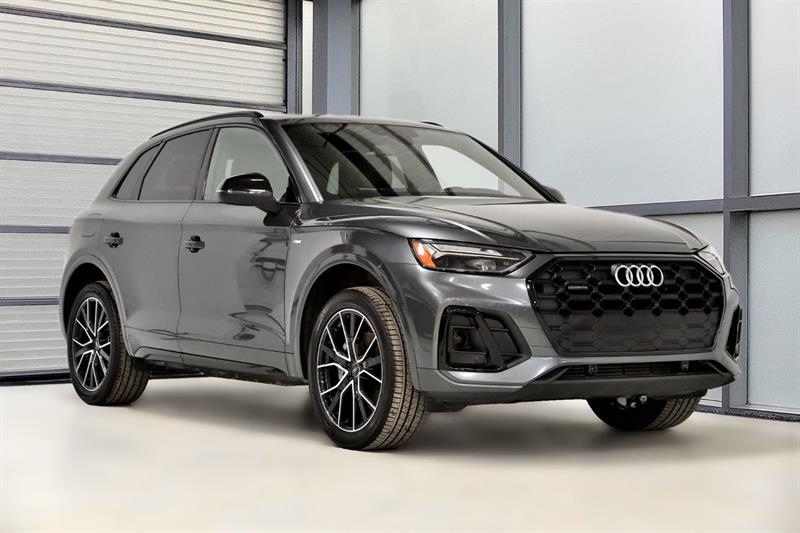 audi Q5 2023