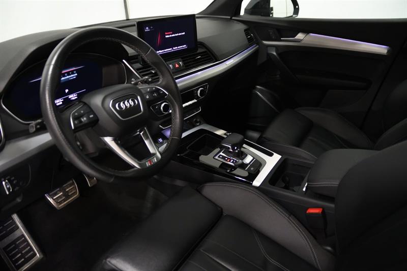 audi Q5 2023 - 12