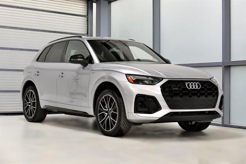 audi Q5 2023