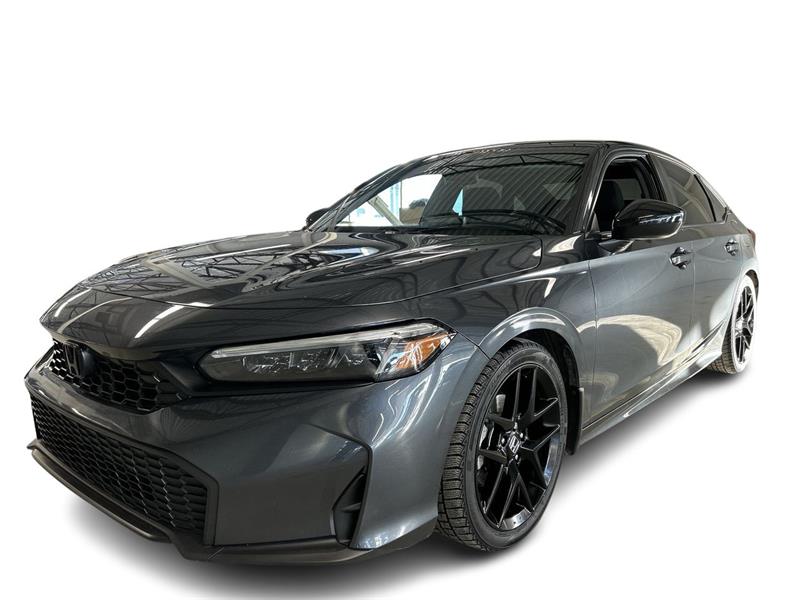 honda Civic Sedan 2025