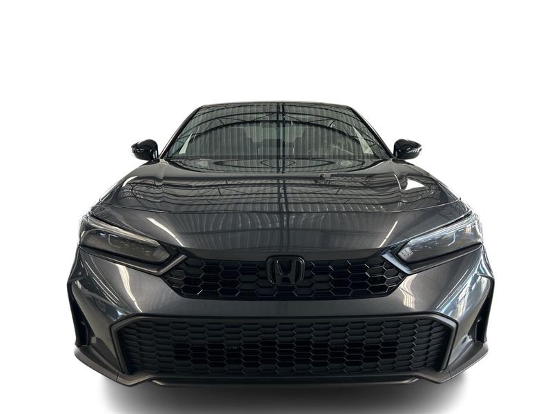 honda Civic Sedan 2025 - 4