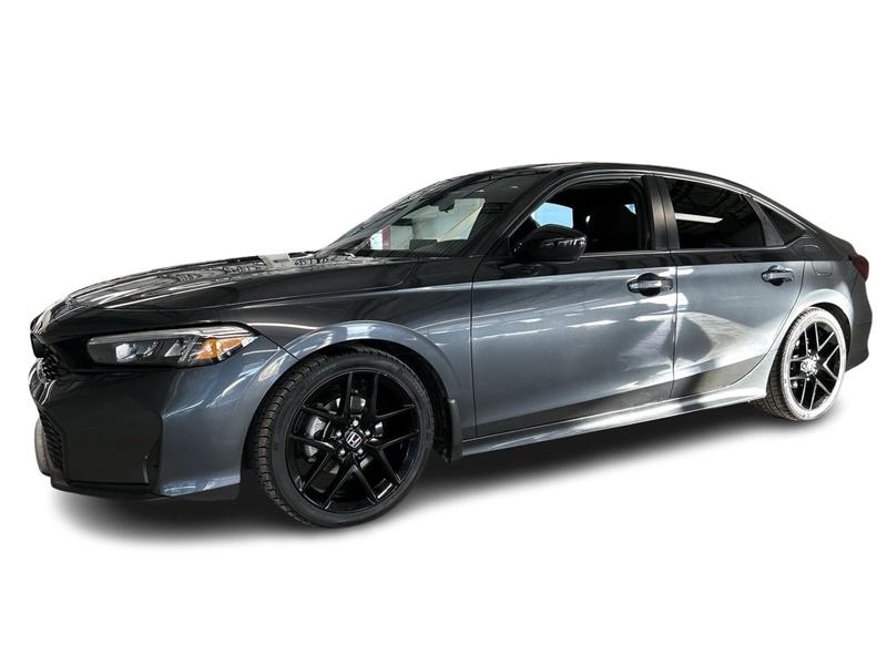 honda Civic Sedan 2025 - 6