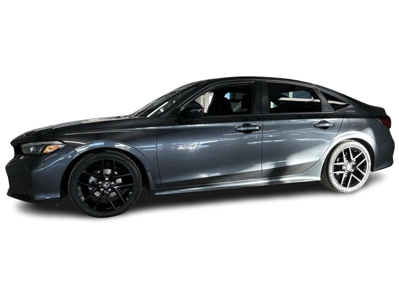 honda Civic Sedan 2025 - 7
