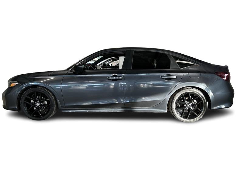 honda Civic Sedan 2025 - 8