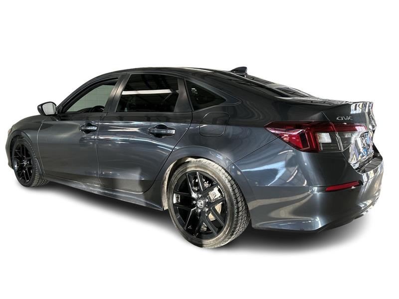 honda Civic Sedan 2025 - 10