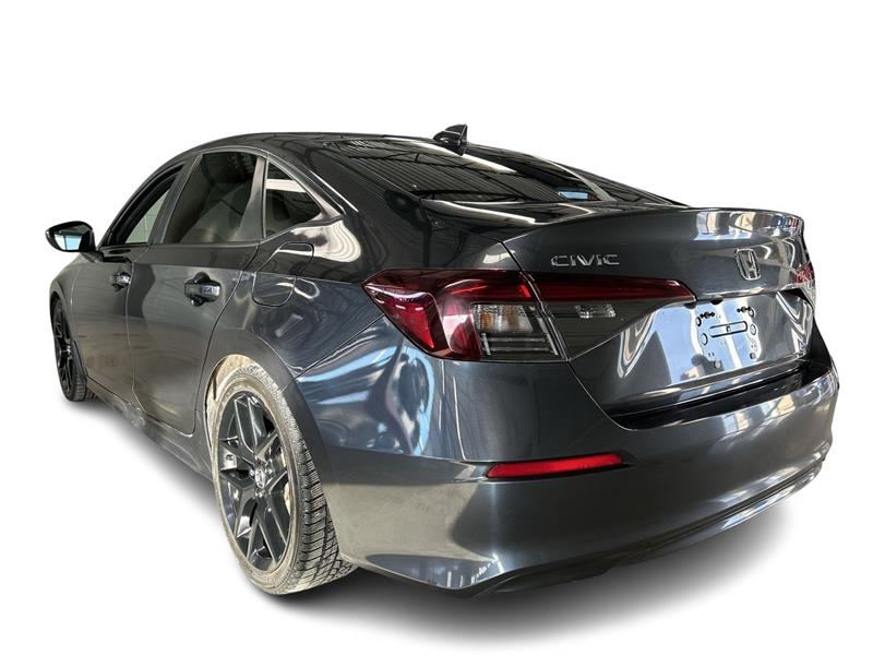 honda Civic Sedan 2025 - 11