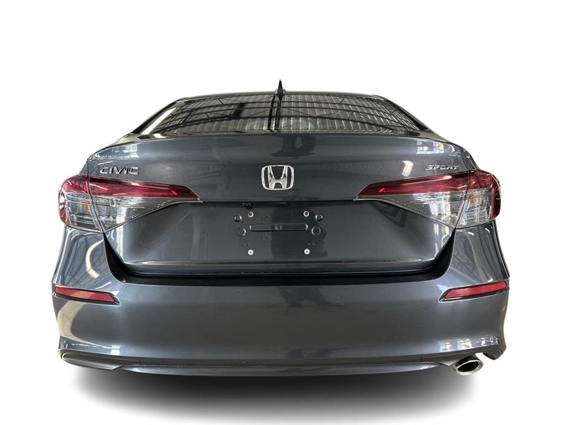 honda Civic Sedan 2025 - 12